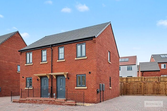 2 Bedroom Semi-Detached House To Rent In Hanafey Way, Harlestone, Northampton, Northamptonshire, NN5
