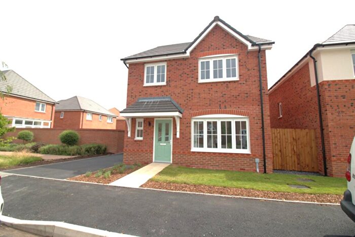 4 Bedroom Detached House To Rent In Ilkeston Way, Ellesmere Port, Cheshire, CH65