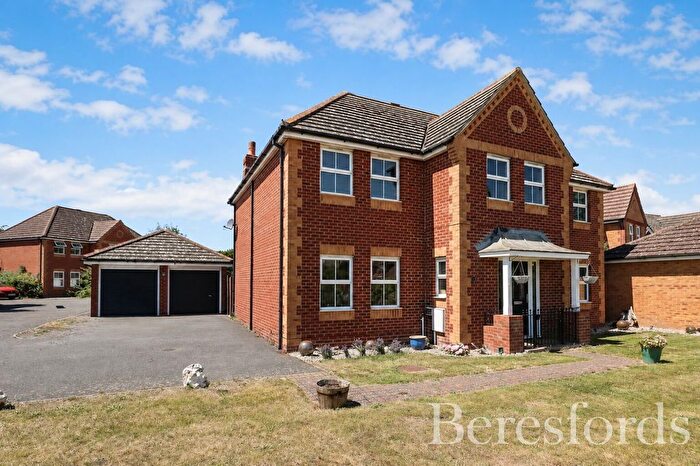 5 Bedroom Detached House For Sale In Bakersfield, The Drive, CM3
