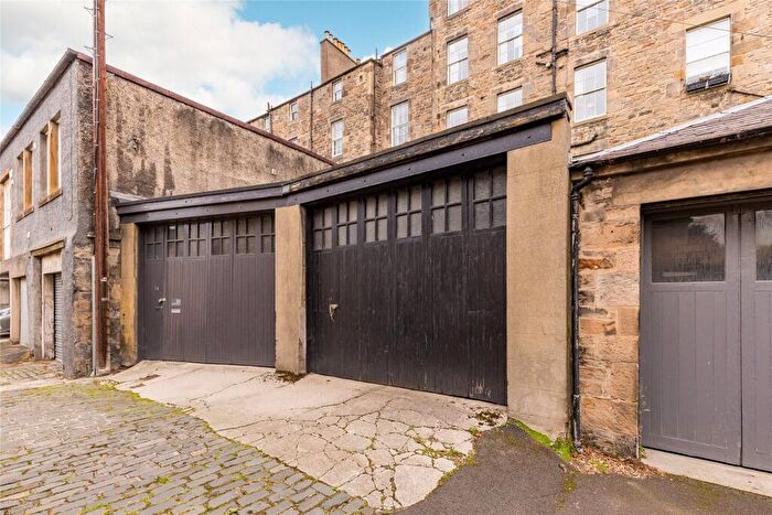Garage / Parking For Sale In Jamaica Street, South Lane, Edinburgh, EH3