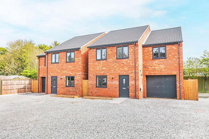 4 Bedroom Detached House For Sale In London Road, Swaffham, PE37