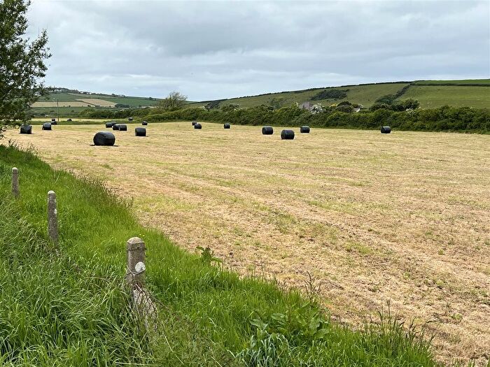 Land For Sale In Parcels Of Agricultural Land, Castlemorris, Haverfordwest, SA62