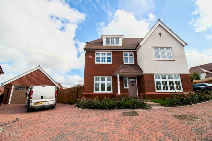 5 Bedroom Detached House To Rent In Heol Rufus, Radyr, Cardiff, CF15