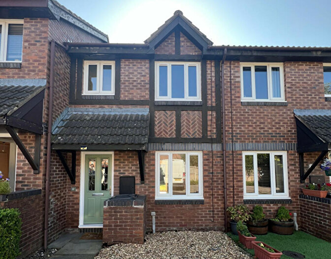 2 Bedroom Terraced House To Rent In Alexander Place, Lancashire, PR2