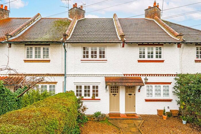 3 Bedroom Terraced House For Sale In Church Lane, Wimbledon, SW19