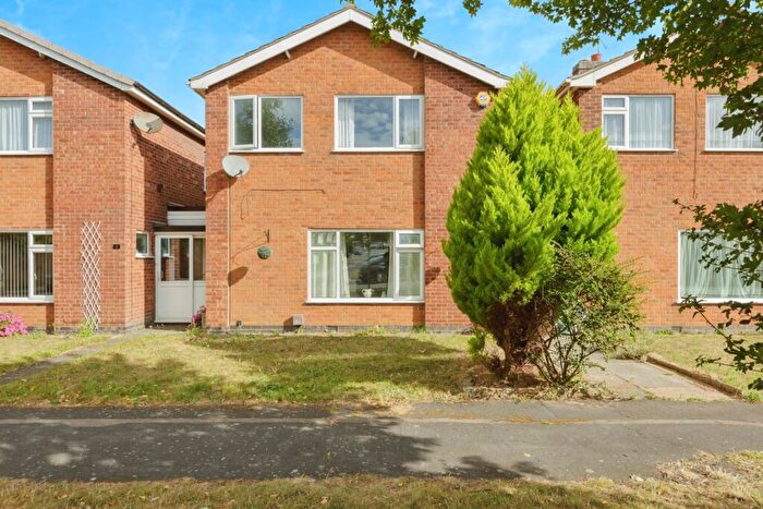3 Bedroom Link Detached House For Sale In Woodmans Chase, East Goscote, Leicester, Leicestershire, LE7
