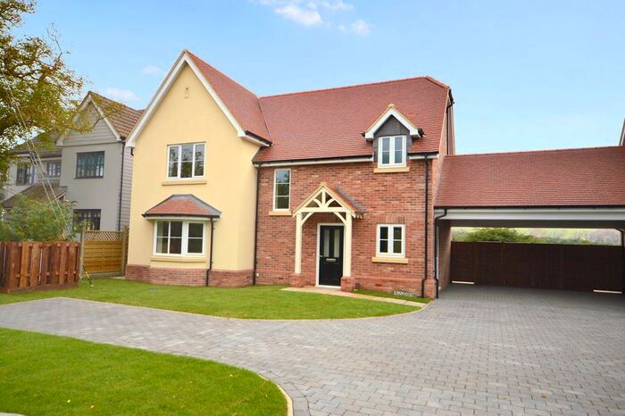 4 Bedroom Detached House For Sale In Toldish Hall Road, Great Maplestead, CO9