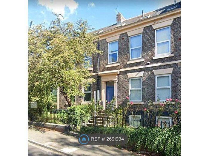 2 Bedroom Terraced House To Rent In Hawthorn Terrace, Newcastle Upon Tyne, NE4