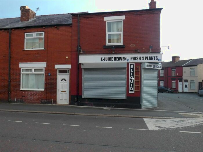 Property To Rent In Cambridge Road, St Helens, Merseyside, WA10