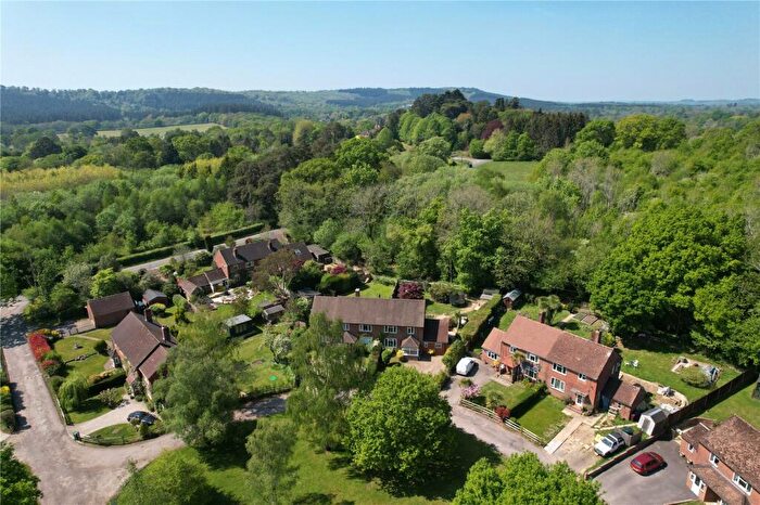 3 Bedroom Semi-Detached House For Sale In Homelands Copse, Fernhurst, Haslemere, Surrey, GU27