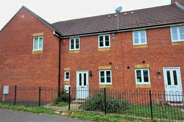 2 Bedroom Terraced House To Rent In Wyatt Way, Chard TA20