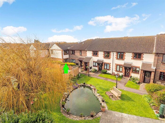 2 Bedroom Retirement Property For Sale In Windmill Court, East Wittering, Chichester, PO20