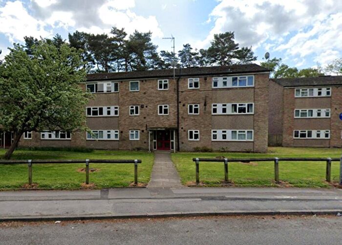 2 Bedroom Apartment To Rent In Harmans Water Road, Bracknell, Berkshire, RG12