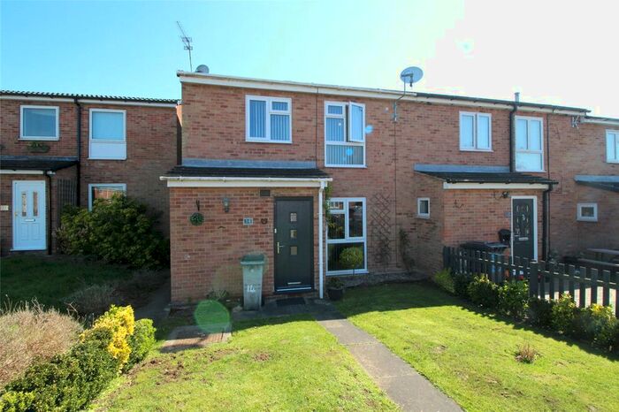 3 Bedroom End Of Terrace House To Rent In Hollybush Close, Leicester, Leicestershire, LE5