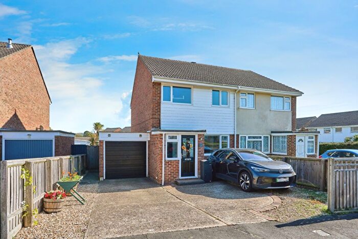 3 Bedroom Semi-detached House For Sale In Purdy Road, Newport, Isle Of Wight, PO30
