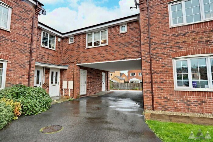 1 Bedroom Flat To Rent In Spinkhill View, Renishaw, Sheffield, S21
