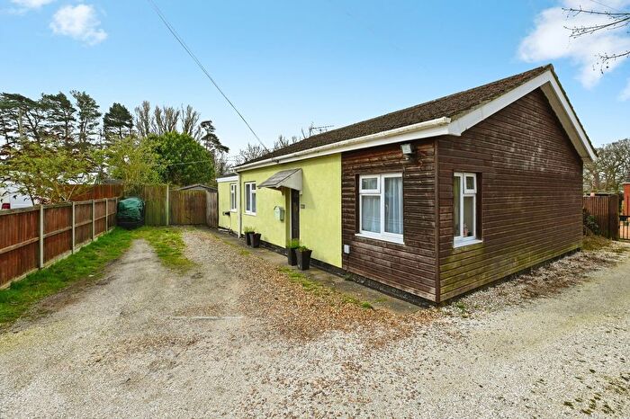3 Bedroom Bungalow For Sale In Regent Avenue, West Winch, King's Lynn, Norfolk, PE33