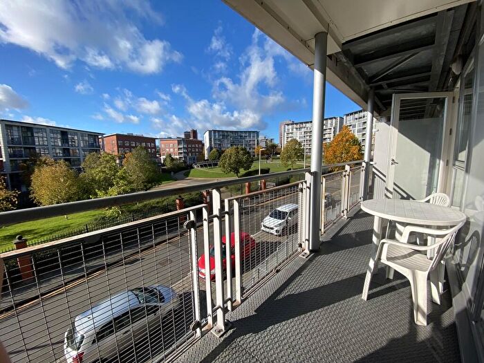 1 Bedroom Apartment To Rent In Mason Way, Park Central, B15