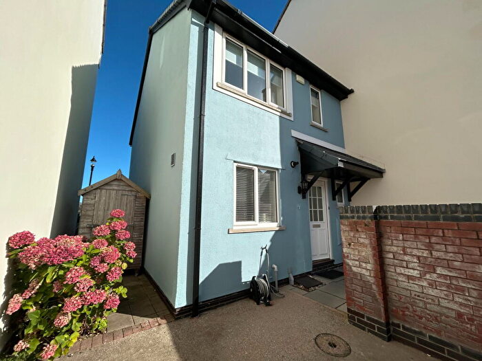 3 Bedroom End Of Terrace House For Sale In Telford Close, Conwy Marina, LL32