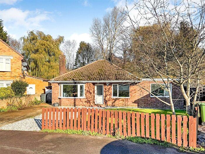 3 Bedroom Bungalow For Sale In Robert Avenue, Peterborough, Cambridgeshire, PE1