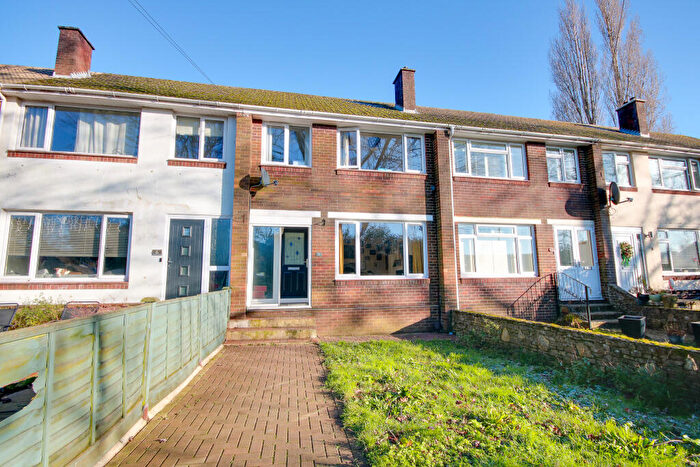 3 Bedroom Terraced House For Sale In Bitterne Village! Kitchen/breakfast Room! A Must See!, SO18
