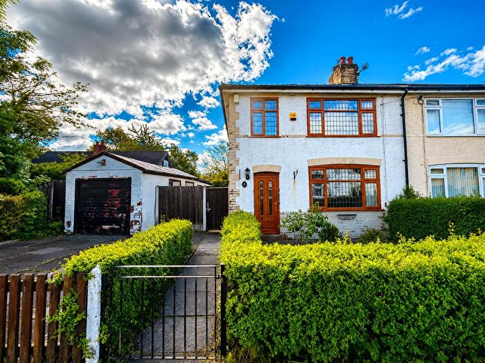 3 Bedroom Semi Detached House For Sale In Basil Street, Preston, PR1