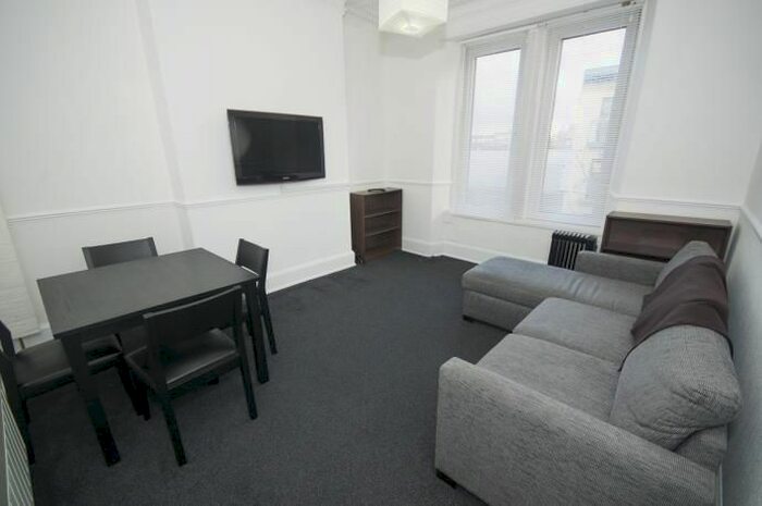 1 Bedroom Flat To Rent In Willowbank Road, Aberdeen, AB11