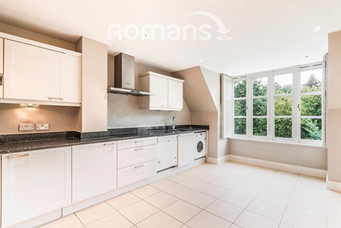 3 Bedroom Apartment To Rent In Evergreen, Sunningdale, SL5