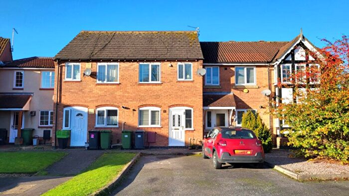 2 Bedroom Terraced House For Sale In Sunnymead, Werrington, Peterborough, PE4