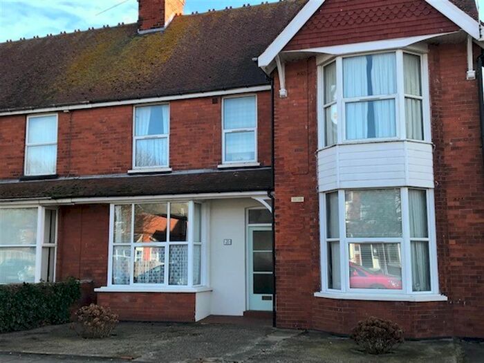 1 Bedroom Flat To Rent In Flat, Lumley Avenue, Skegness, PE25