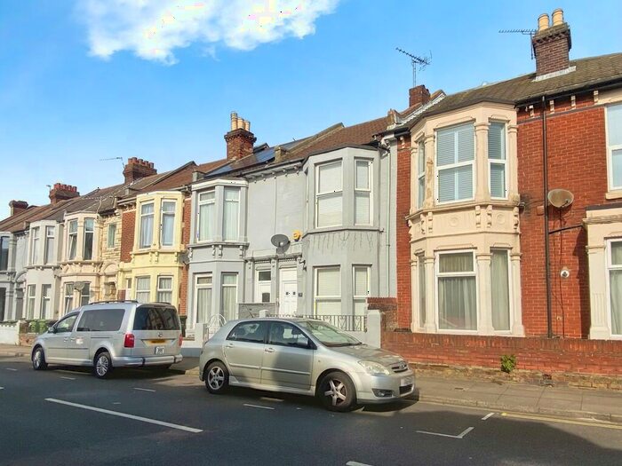 3 Bedroom Terraced House To Rent In Angerstein Road, Portsmouth, PO2