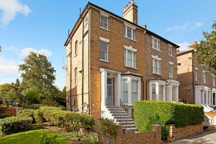 Studio To Rent In Wimbledon Park Road, London, SW18