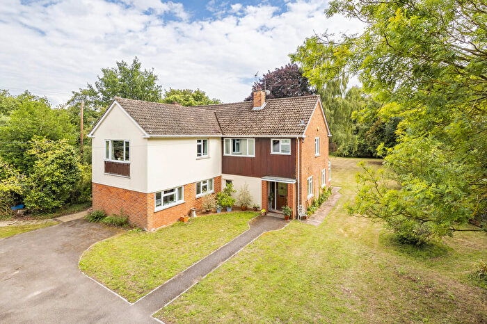 5 Bedroom Detached House For Sale In Great Horkesley, Colchester, Essex, CO6