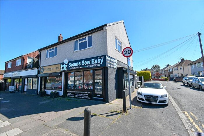 2 Bedroom Flat For Sale In Hoylake Road, Moreton, Wirral, CH46