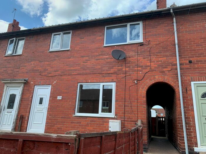 3 Bedroom Terraced House To Rent In Smeaton Road, Upton, WF9