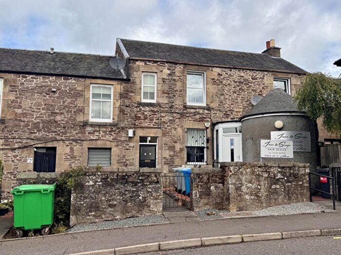 1 Bedroom Flat To Rent In South Vennel, Lanark, ML11