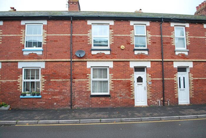 3 Bedroom Terraced House To Rent In Victoria Road, Exmouth, EX8