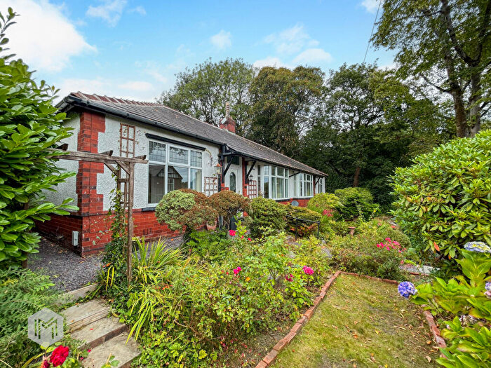 2 Bedroom Bungalow For Sale In Harpers Lane, Bolton, Greater Manchester, BL1