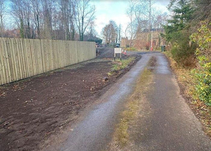 Land For Sale In Seapark Lane, Kinloss, Forres., IV36