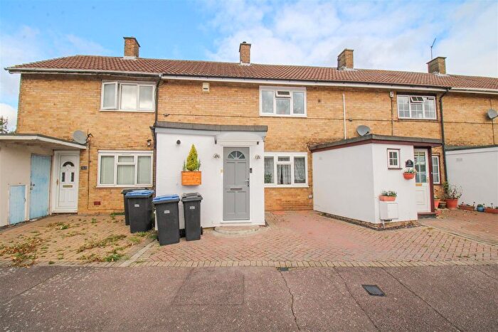 2 Bedroom Terraced House For Sale In Arkwrights, Harlow, CM20