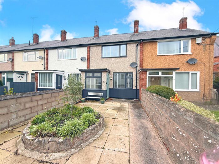 2 Bedroom Terraced House For Sale In Cross Street, Rhuddlan, Rhyl, LL18