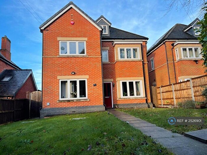 4 Bedroom Detached House To Rent In Stenson Road, Derby, DE23