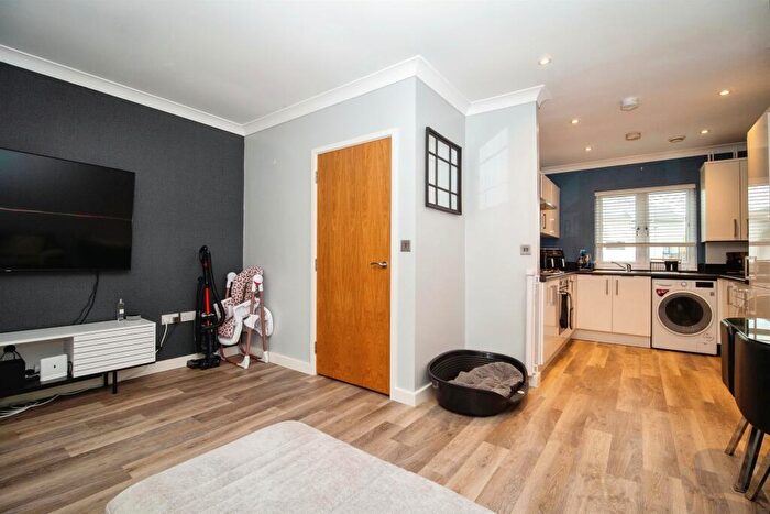 2 Bedroom Terraced House For Sale In Addison Mews, Weymouth, DT3
