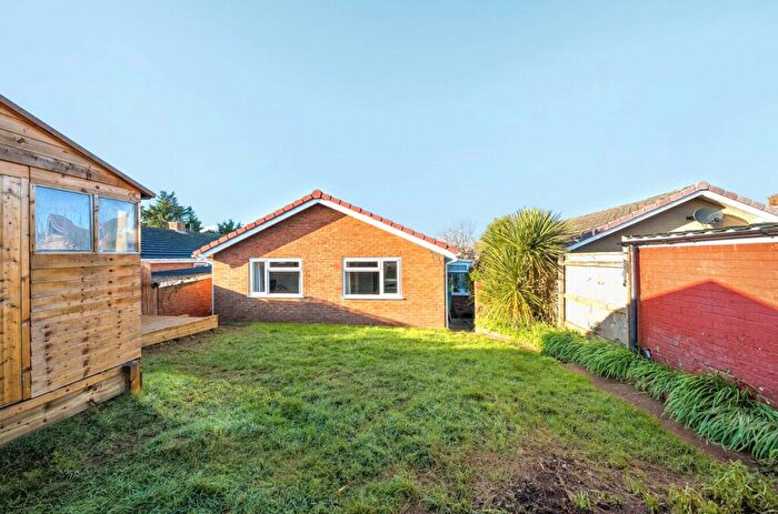 3 Bedroom Bungalow For Sale In Exmouth, Devon, EX8