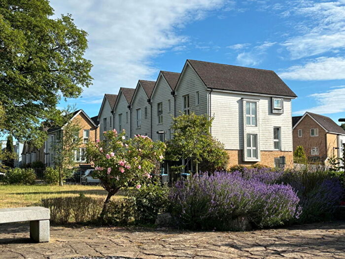 4 Bedroom Town House For Sale In Butterfly Crescent, Nash Mills Wharf, Hemel Hempstead, HP3