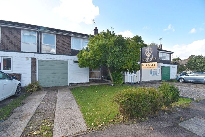 4 Bedroom Semi-Detached House For Sale In The Grove, Linton, Cambridge, CB21