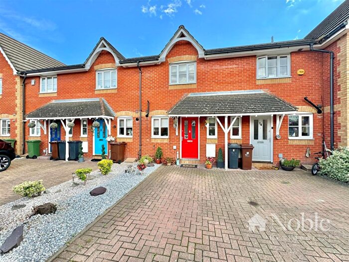 2 Bedroom Terraced House For Sale In Jasmine Road, Rush Green, Romford, RM7