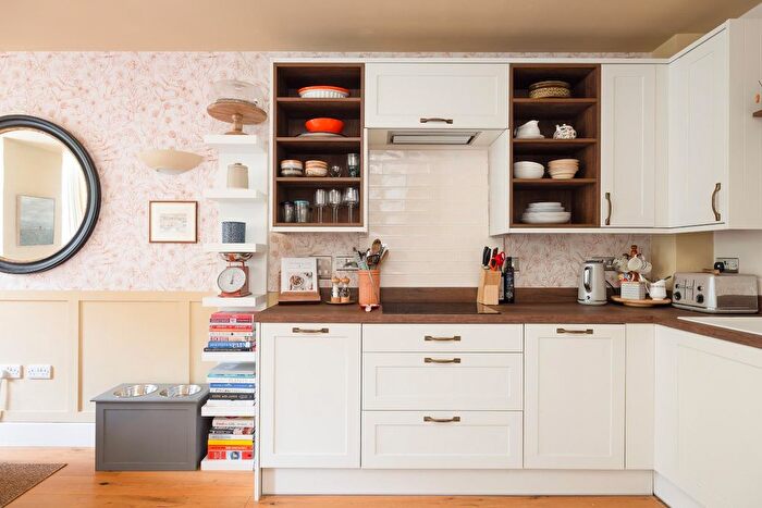 2 Bedroom Flat For Sale In Portland Square, St Pauls, BS2