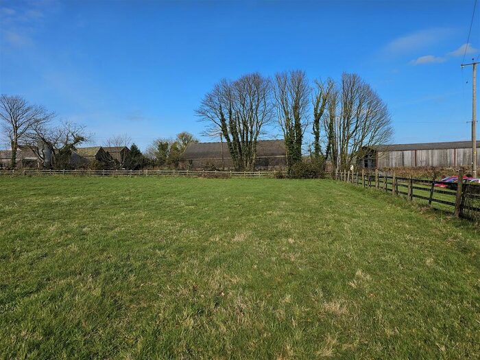Land For Sale In South Petherwin, Launceston, PL15