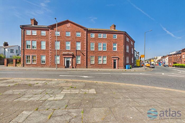 2 Bedroom Flat For Sale In Church Road North, Wavertree, L15
